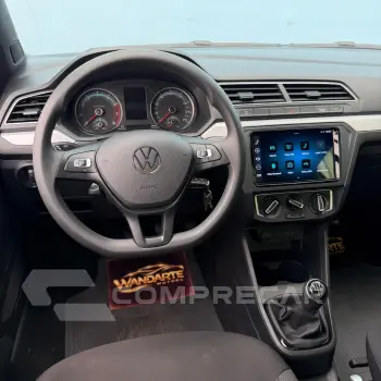 Saveiro Trendline 1.6 Total Flex 16V