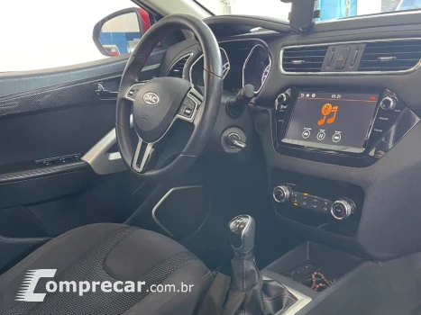 T40 1.5 16V JETFLEX 4P MANUAL