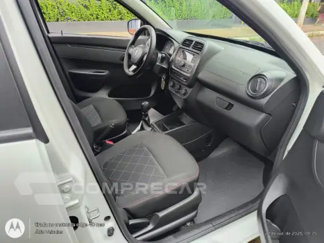 KWID Zen 1.0 Flex 12V 5p Mec.