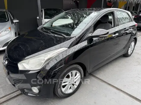 Hyundai HB20 1.6 PREMIUM 16V FLEX 4P MANUAL 4 portas