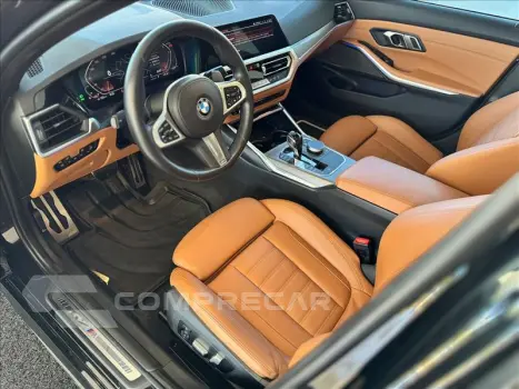 320I 2.0 16V Turbo M Sport