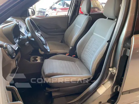 AGILE 1.4 MPFI LT 8V