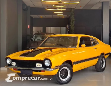 FORD MAVERICK 2.3 Coupé 8V 2 portas