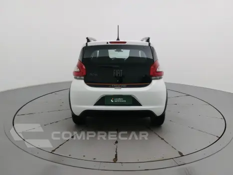 MOBI 1.0 EVO FLEX TREKKING MANUAL