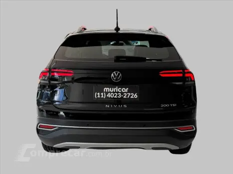 NIVUS 1.0 200 TSI TOTAL FLEX HIGHLINE AUTOMÁTICO