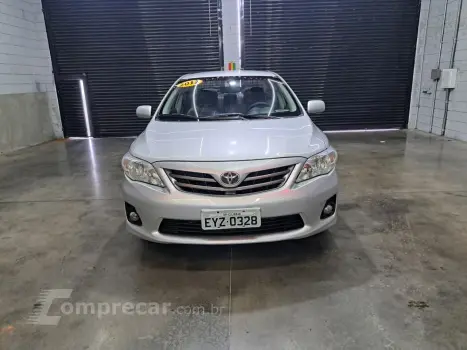 Corolla 1.8 Gli 16V Flex 4P Automático