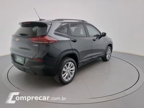 TRACKER 1.0 TURBO FLEX LTZ AUTOMÁTICO