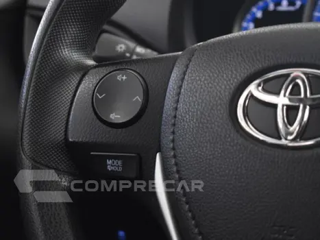 YARIS SEDAN - 1.5 16V SEDAN XL MULTIDRIVE