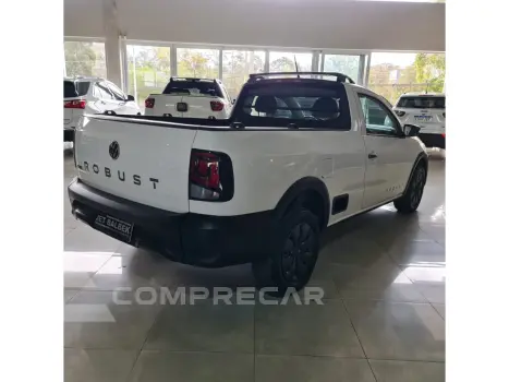 SAVEIRO 1.6 MSI ROBUST CS 16V FLEX 2P MANUAL