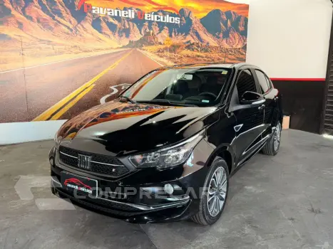 Fiat Cronos 1.8 4P FLEX PRECISION AUTOMÁTICO 4 portas