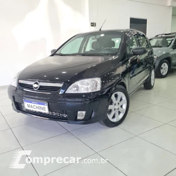 CHEVROLET CORSA 1.4 MPFI Maxx 8V 4 portas