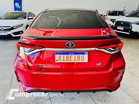 COROLLA GR-SPORT 2.0 FLEX AUT.