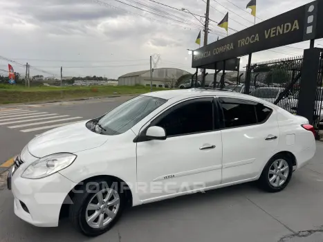 VERSA 1.6 16V SL
