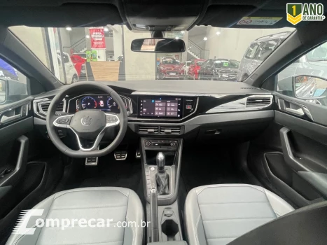 NIVUS 1.0 200 TSI TOTAL FLEX HIGHLINE AUTOMÁTICO