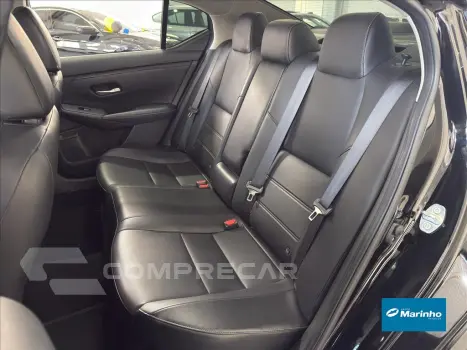 SENTRA 2.0 16V GASOLINA EXCLUSIVE XTRONIC