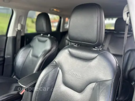 COMPASS 2.0 16V DIESEL LONGITUDE 4X4 AUTOMÁTICO