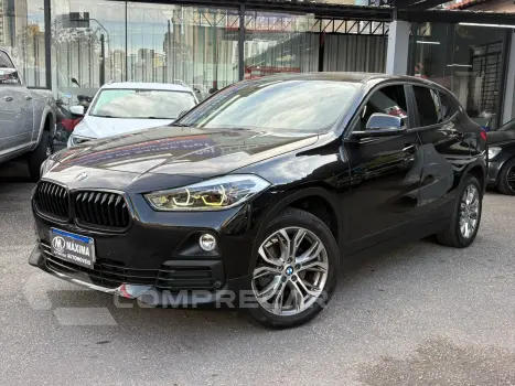 BMW X2 1.5 12V Activeflex Sdrive18i GP 4 portas