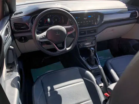 T-Cross 1.4 250 Tsi Total Flex Highline Automático
