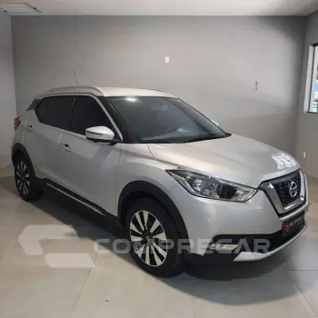 NISSAN KICKS SL CVT 4 portas