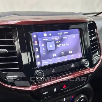 Toro Freedom 1.8 16V Flex Aut.