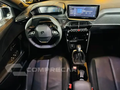 2008 1.0 TURBO 200 FLEX ALLURE CVT