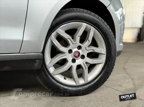 GRAND SIENA 1.6 MPI ESSENCE 16V FLEX 4P AUTOMATIZ