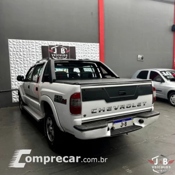 S10 2.8 4X4 CD 12V Turbo Intercooler