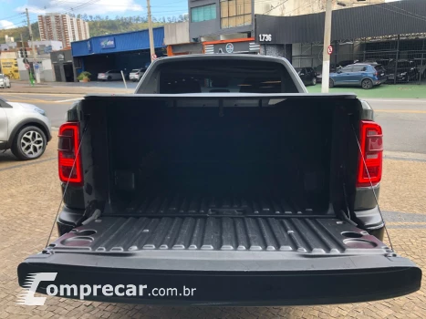 Rampage 2.0 Hurricane 4 Turbo Gasolina R/T 4X4 Automático