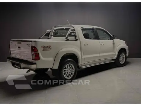 HILUX 3.0 SRV 4X4 CD 16V TURBO INTERCOOLER DIESEL 4P AUTOMÁT
