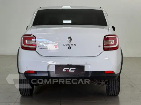 LOGAN ZEN 1.6 16V SCE FLEX 4P- AUTOMÁTICO