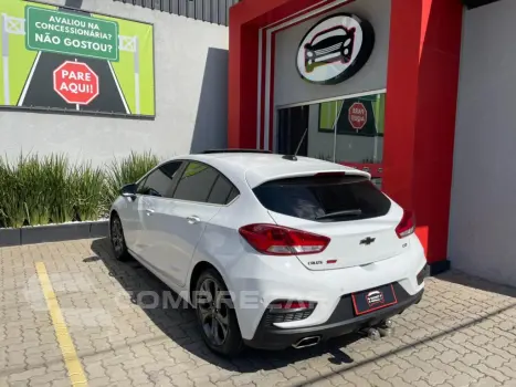 CRUZE 1.4 TURBO SPORT6 LTZ 16V FLEX 4P AUTOMÁTICO