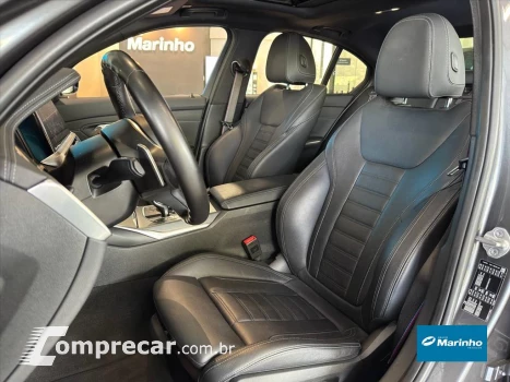 320i 2.0 16V TURBO FLEX M SPORT AUTOMÁTICO