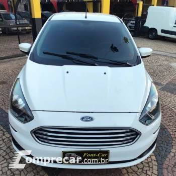 Ka 1.5 SE Plus 12V Flex 5p Aut.