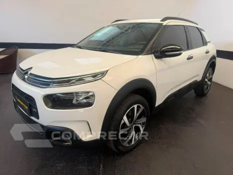 CITROEN C4 CACTUS 1.6 FEEL AUT 4 portas