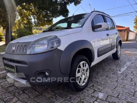 UNO WAY 1.0 EVO Fire Flex 8V 5p