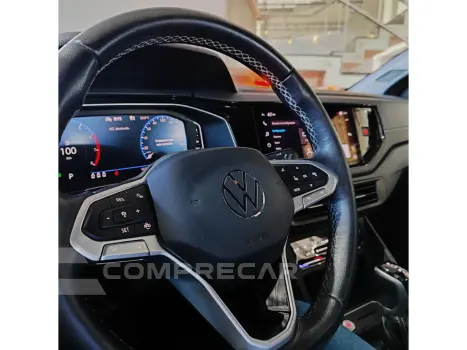 VIRTUS 1.4 250 TSI EXCLUSIVE AUTOMÁTICO