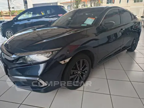 Civic 1.5 16V 4P TOURING TURBO AUTOMÁTICO CVT