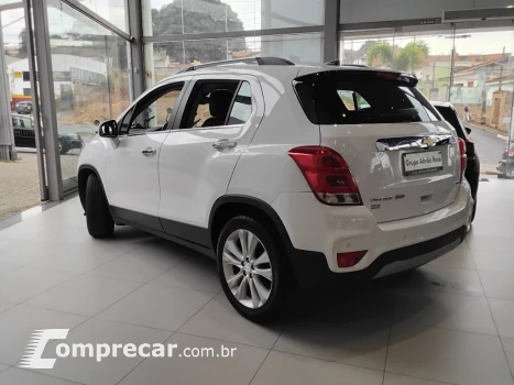 TRACKER 1.4 16V TURBO FLEX MIDNIGHT AUTOMATICO