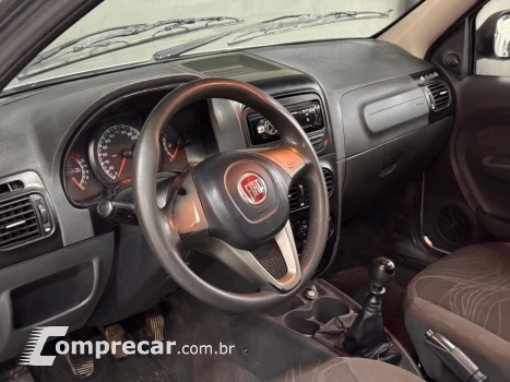 STRADA 1.4 MPI HARD WORKING CS 8V FLEX 2P MANUAL