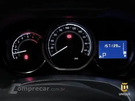 DUSTER - 1.6 16V SCE DYNAMIQUE X-TRONIC