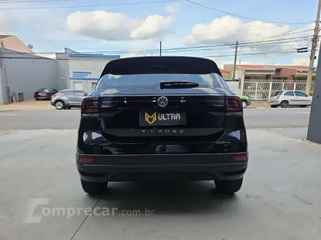 T-Cross Sense 200 TSI 1.0 Flex 5p Aut.