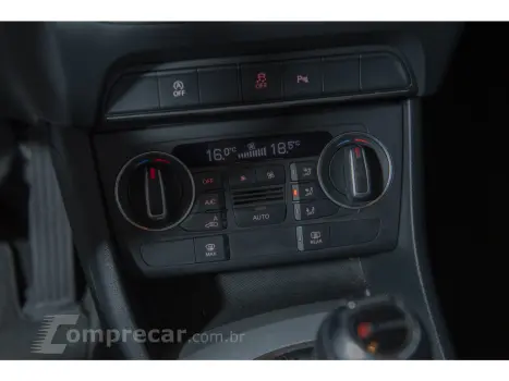 Q3 1.4 TFSI AMBIENTE GASOLINA 4P S TRONIC