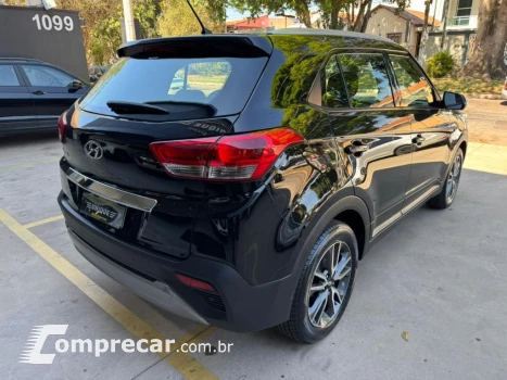 Creta Pulse 1.6 16V Flex Aut.