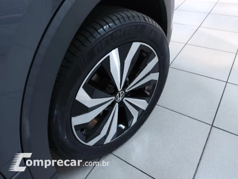 T-CROSS 1.0 200 TSI TOTAL FLEX AUTOMÁTICO