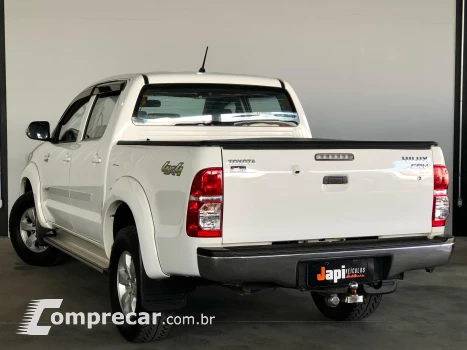 HILUX 2.7 SRV 4X4 CD 16V