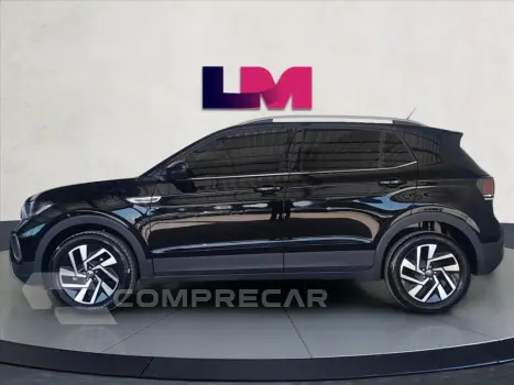 T-CROSS 1.4 250 TSI TOTAL FLEX HIGHLINE AUTOMÁTICO