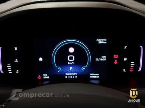 RENEGADE - 1.3 T270 TURBO LONGITUDE AT6