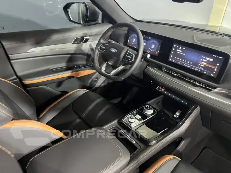 TERRITORY 1.5 ECOBOOST GTDI GASOLINA TITANIUM AUTOMÁTICO