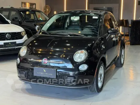 500 1.4 CULT 8V FLEX 2P MANUAL