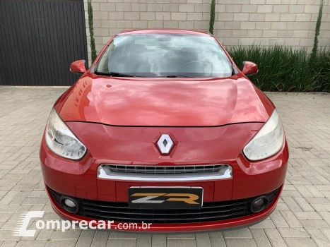 FLUENCE 2.0 DYNAMIQUE 16V FLEX 4P MANUAL